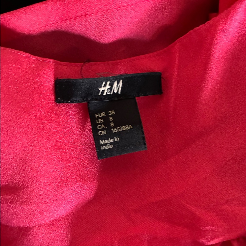 H&M Calvin Klein Banana republic  Lush Women Blouse tunic lot medium M - Picture 5 of 11